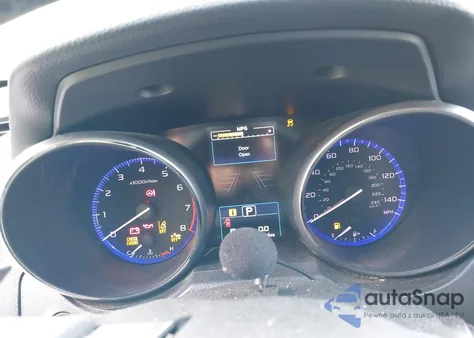 2018 Subaru Outback 2.5I Premium z USA, uszkodzony, nr VIN 4S4BSAFC0J3340609